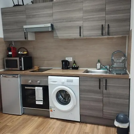 2 Pieces Renover Appartement Nice