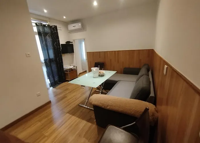 Apartmán 2 Pieces Renover Nice